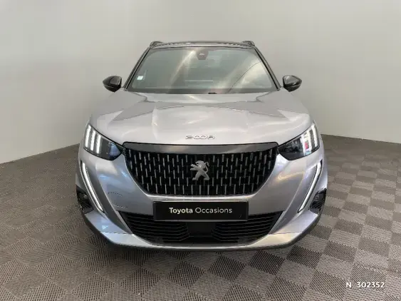 PEUGEOT 2008 II - voiture d'occasion - Photo 3