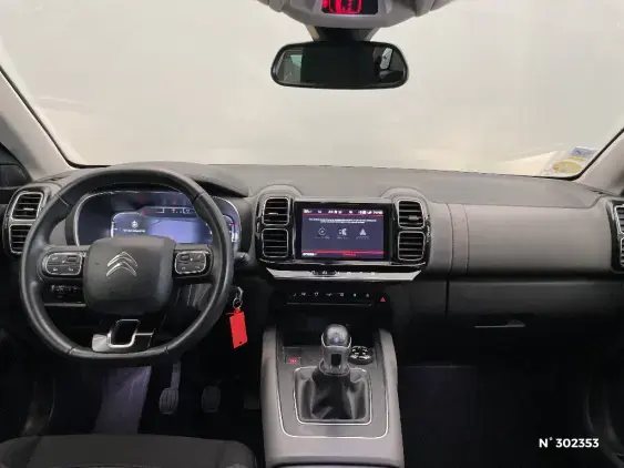 CITROEN C5 II - voiture d'occasion - Photo 9