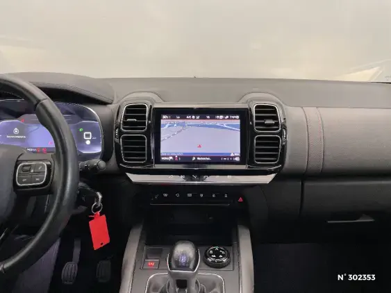 CITROEN C5 II - voiture d'occasion - Photo 13