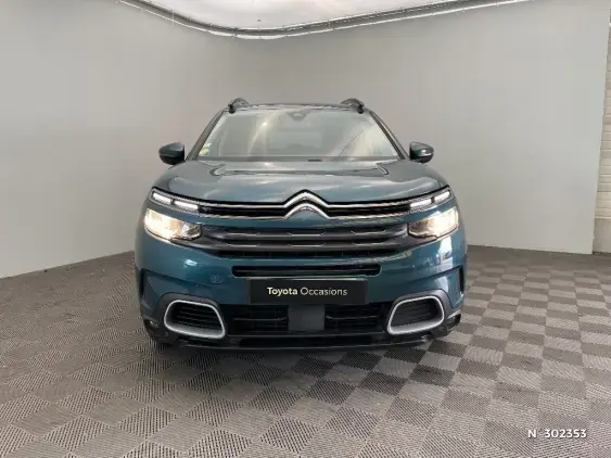 CITROEN C5 II - voiture d'occasion - Photo 3