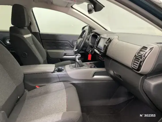 CITROEN C5 II - voiture d'occasion - Photo 10