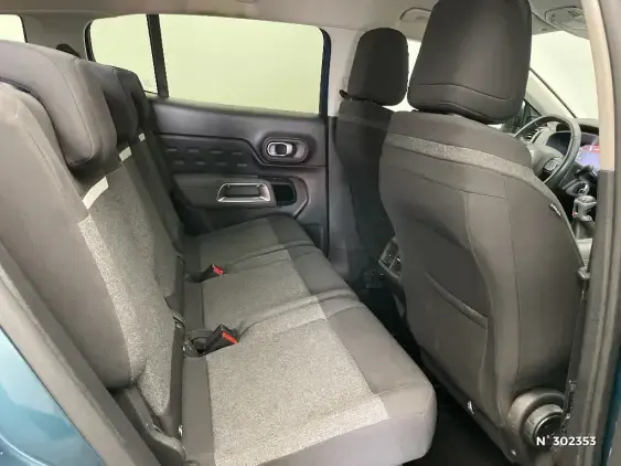 CITROEN C5 II - voiture d'occasion - Photo 11