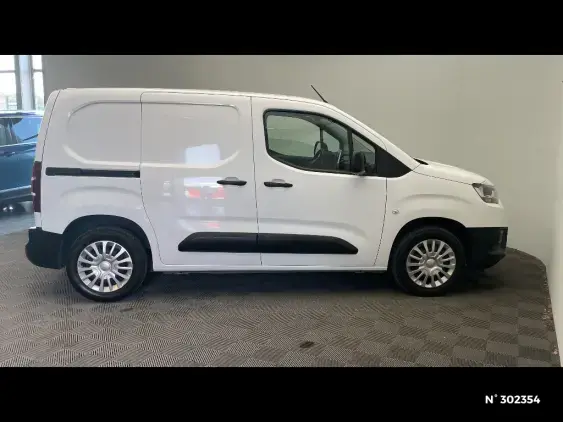 TOYOTA PROACE CITY - voiture d'occasion - Photo 5