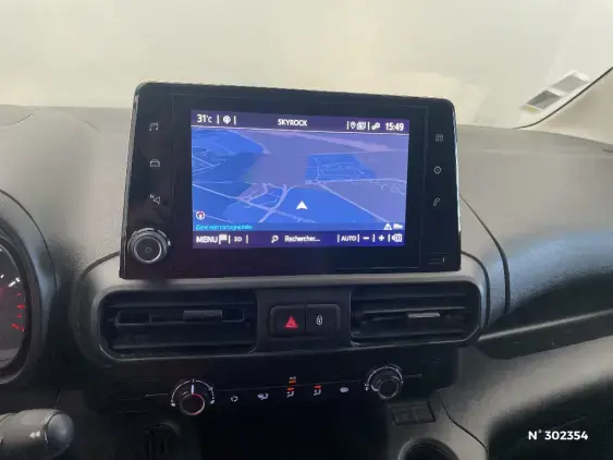 TOYOTA PROACE CITY - voiture d'occasion - Photo 12