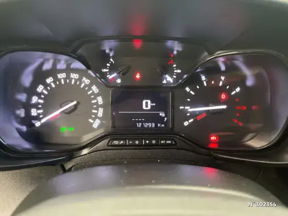 TOYOTA PROACE CITY - voiture d'occasion - Photo 11