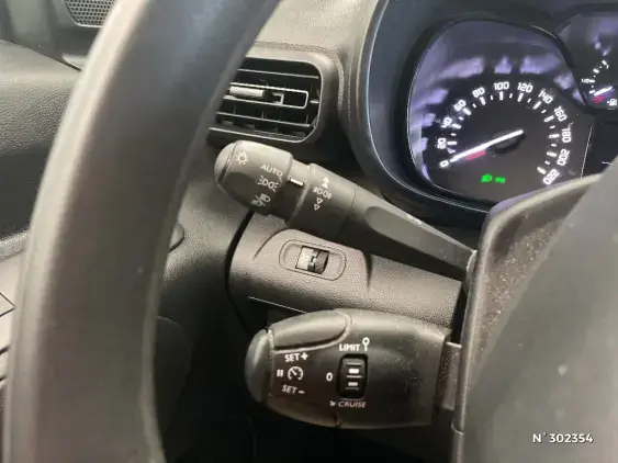 TOYOTA PROACE CITY - voiture d'occasion - Photo 25