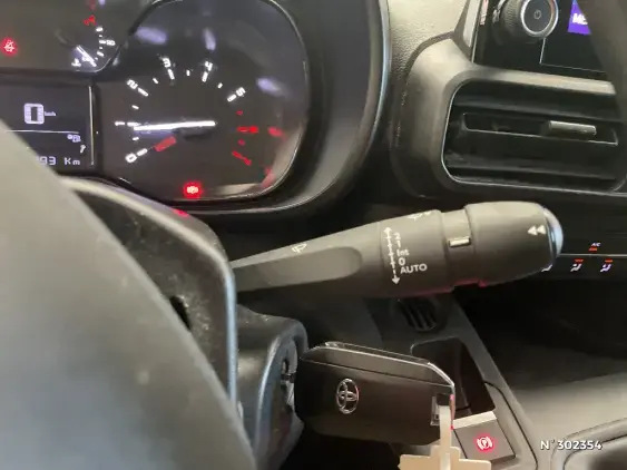 TOYOTA PROACE CITY - voiture d'occasion - Photo 26
