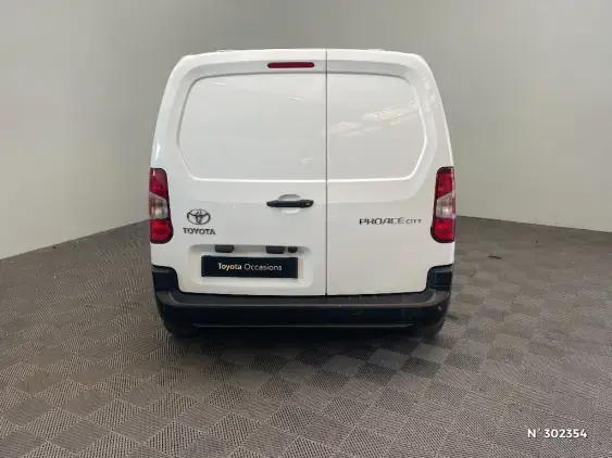TOYOTA PROACE CITY - voiture d'occasion - Photo 6