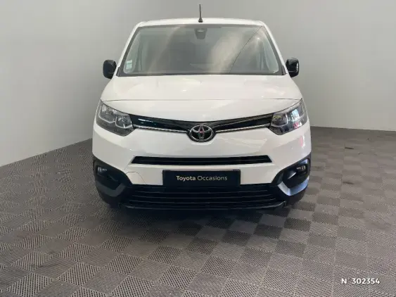 TOYOTA PROACE CITY - voiture d'occasion - Photo 3