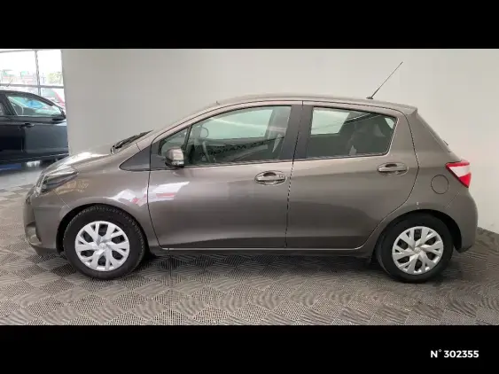 TOYOTA YARIS III - voiture d'occasion - Photo 2