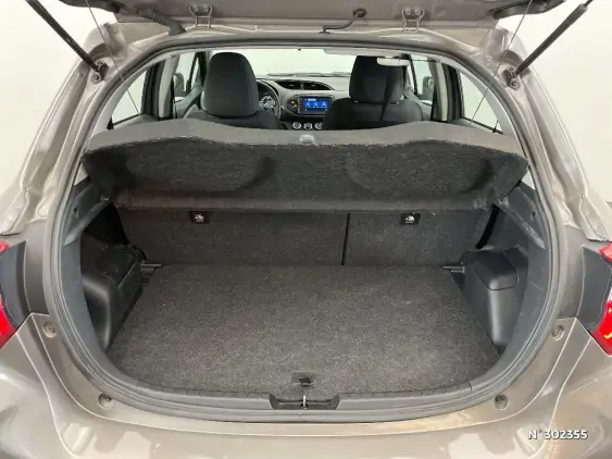 TOYOTA YARIS III - voiture d'occasion - Photo 7