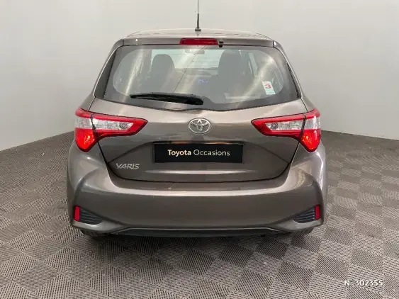 TOYOTA YARIS III - voiture d'occasion - Photo 6