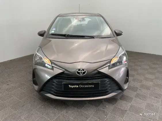 TOYOTA YARIS III - voiture d'occasion - Photo 3