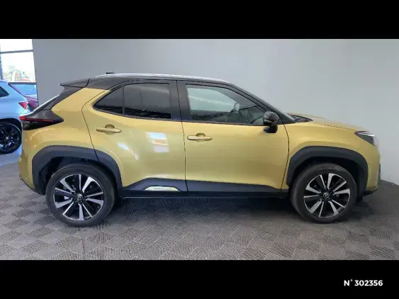 TOYOTA YARIS CROSS I - voiture d'occasion - Photo 5