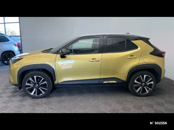 TOYOTA YARIS CROSS I - voiture d'occasion - Photo 2