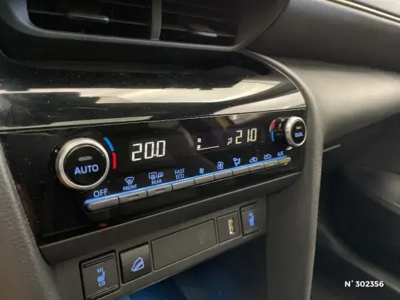 TOYOTA YARIS CROSS I - voiture d'occasion - Photo 28