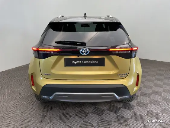 TOYOTA YARIS CROSS I - voiture d'occasion - Photo 6
