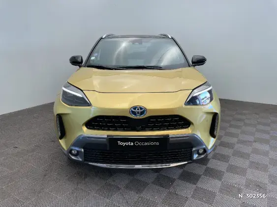 TOYOTA YARIS CROSS I - voiture d'occasion - Photo 3