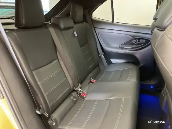 TOYOTA YARIS CROSS I - voiture d'occasion - Photo 11
