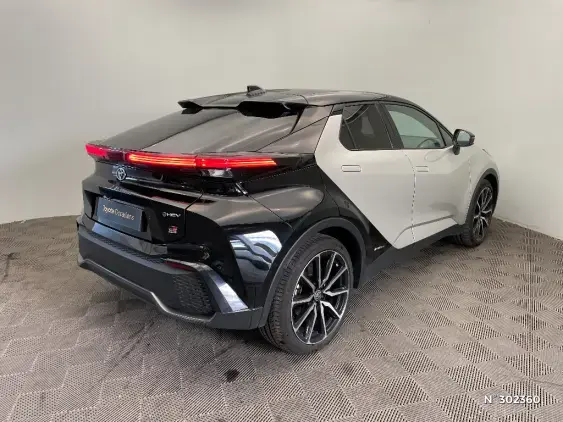 TOYOTA C-HR II - voiture d'occasion - Photo 4