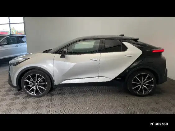 TOYOTA C-HR II - voiture d'occasion - Photo 2