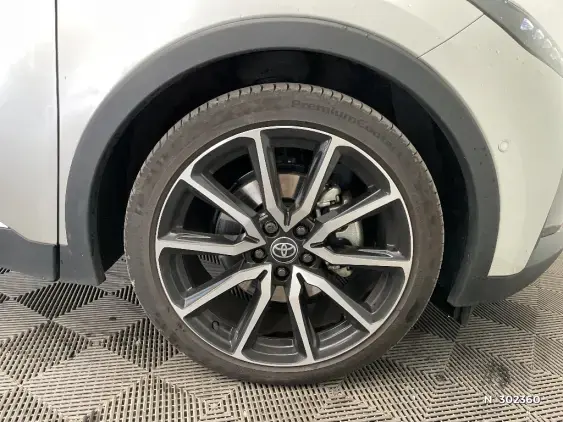 TOYOTA C-HR II - voiture d'occasion - Photo 8