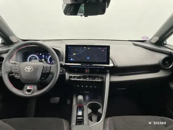 TOYOTA C-HR II - voiture d'occasion - Photo 9