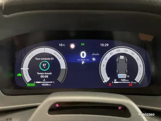 TOYOTA C-HR II - voiture d'occasion - Photo 12