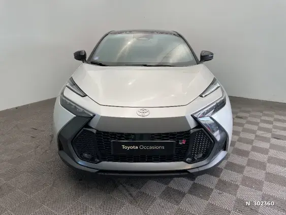 TOYOTA C-HR II - voiture d'occasion - Photo 3