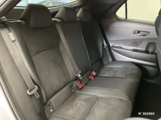 TOYOTA C-HR II - voiture d'occasion - Photo 11