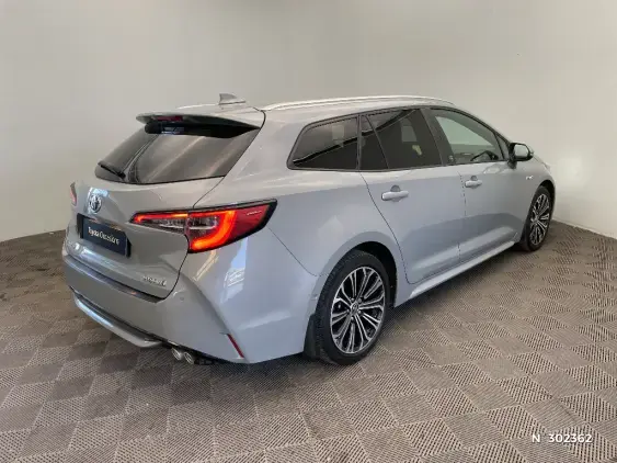 TOYOTA COROLLA TOURING SPT X - voiture d'occasion - Photo 4