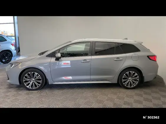 TOYOTA COROLLA TOURING SPT X - voiture d'occasion - Photo 2
