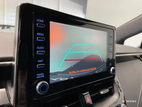 TOYOTA COROLLA TOURING SPT X - voiture d'occasion - Photo 13