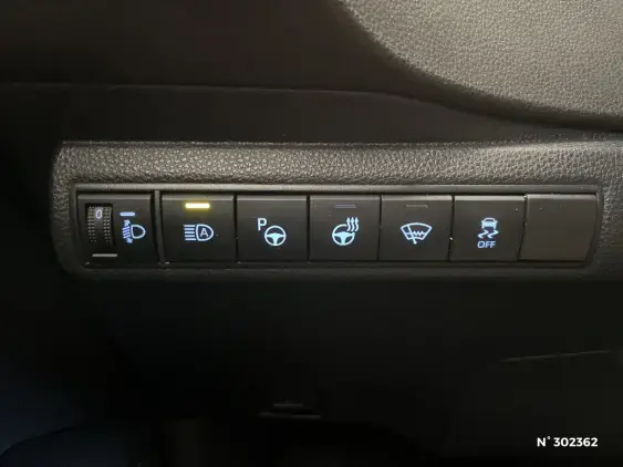 TOYOTA COROLLA TOURING SPT X - voiture d'occasion - Photo 14
