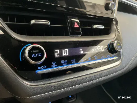 TOYOTA COROLLA TOURING SPT X - voiture d'occasion - Photo 30