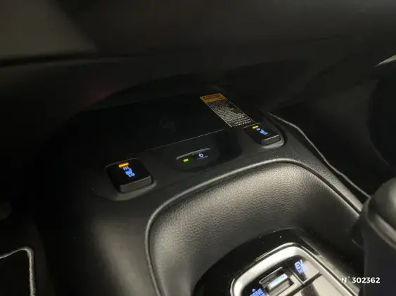 TOYOTA COROLLA TOURING SPT X - voiture d'occasion - Photo 31