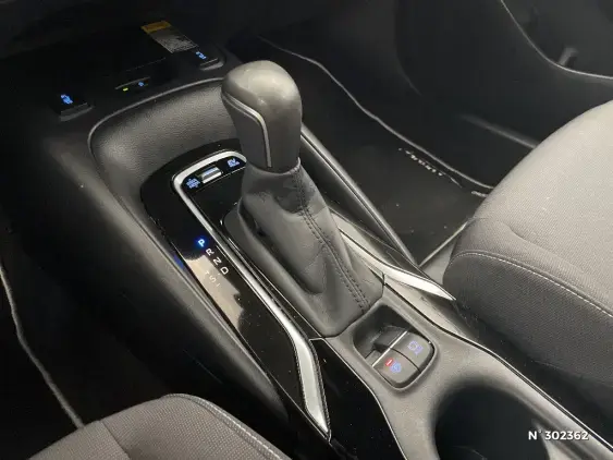 TOYOTA COROLLA TOURING SPT X - voiture d'occasion - Photo 32