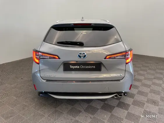 TOYOTA COROLLA TOURING SPT X - voiture d'occasion - Photo 6