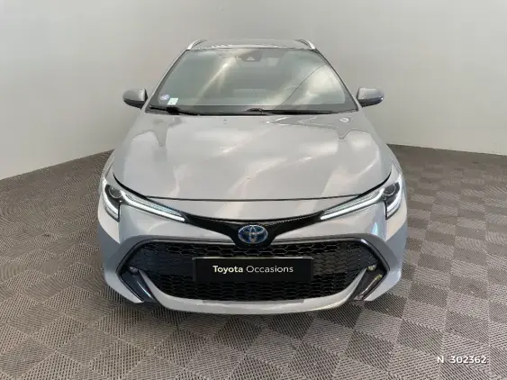 TOYOTA COROLLA TOURING SPT X - voiture d'occasion - Photo 3