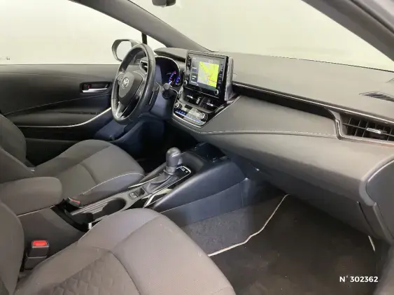 TOYOTA COROLLA TOURING SPT X - voiture d'occasion - Photo 9