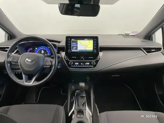 TOYOTA COROLLA TOURING SPT X - voiture d'occasion - Photo 10