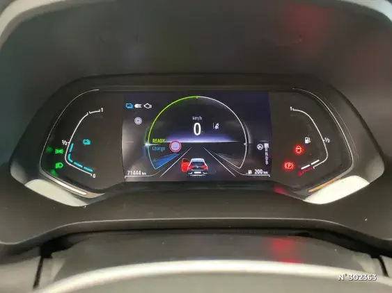 RENAULT CAPTUR II - voiture d'occasion - Photo 12