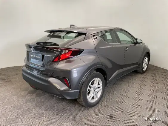 TOYOTA C-HR - voiture d'occasion - Photo 4