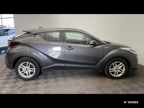 TOYOTA C-HR - voiture d'occasion - Photo 5