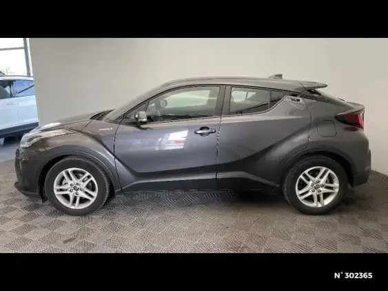TOYOTA C-HR - voiture d'occasion - Photo 2