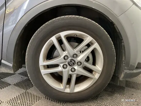 TOYOTA C-HR - voiture d'occasion - Photo 8