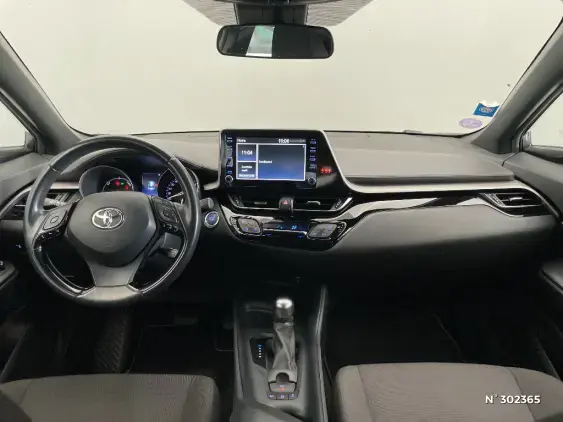TOYOTA C-HR - voiture d'occasion - Photo 9