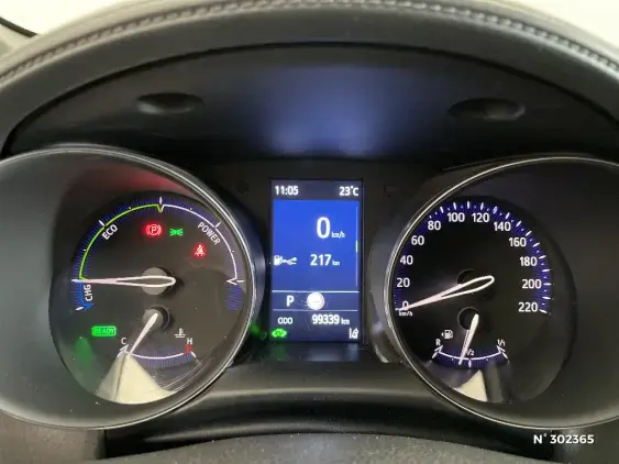 TOYOTA C-HR - voiture d'occasion - Photo 12