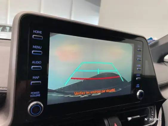 TOYOTA C-HR - voiture d'occasion - Photo 14