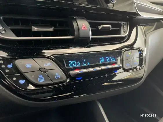 TOYOTA C-HR - voiture d'occasion - Photo 30